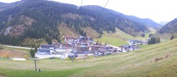 Archived image Webcam Zauchensee - Rosskopf 07:00