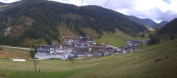 Archived image Webcam Zauchensee - Rosskopf 11:00