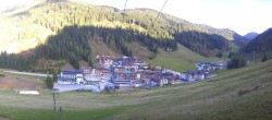 Archived image Webcam Zauchensee - Rosskopf 15:00