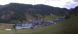 Archived image Webcam Zauchensee - Rosskopf 09:00
