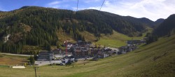 Archived image Webcam Zauchensee - Rosskopf 11:00