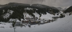 Archiv Foto Webcam Panoramablick Rosskopfbahn in Zauchensee 07:00