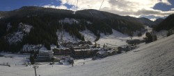Archiv Foto Webcam Panoramablick Rosskopfbahn in Zauchensee 09:00