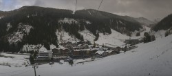 Archiv Foto Webcam Panoramablick Rosskopfbahn in Zauchensee 15:00
