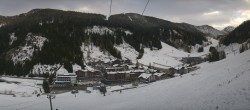Archiv Foto Webcam Panoramablick Rosskopfbahn in Zauchensee 07:00