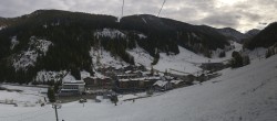 Archiv Foto Webcam Panoramablick Rosskopfbahn in Zauchensee 09:00