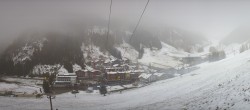 Archived image Webcam Zauchensee - Rosskopf 05:00