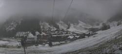 Archived image Webcam Zauchensee - Rosskopf 11:00