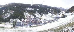 Archived image Webcam Zauchensee - Rosskopf 15:00