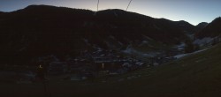 Archiv Foto Webcam Panoramablick Rosskopfbahn in Zauchensee 05:00