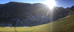 Archiv Foto Webcam Panoramablick Rosskopfbahn in Zauchensee 07:00