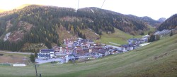 Archiv Foto Webcam Panoramablick Rosskopfbahn in Zauchensee 15:00