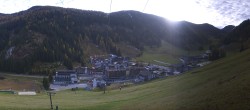 Archiv Foto Webcam Panoramablick Rosskopfbahn in Zauchensee 07:00
