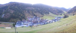 Archiv Foto Webcam Panoramablick Rosskopfbahn in Zauchensee 06:00