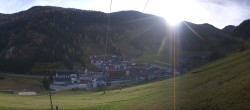 Archiv Foto Webcam Panoramablick Rosskopfbahn in Zauchensee 07:00