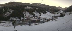 Archiv Foto Webcam Panoramablick Rosskopfbahn in Zauchensee 06:00