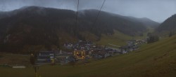 Archiv Foto Webcam Panoramablick Rosskopfbahn in Zauchensee 06:00