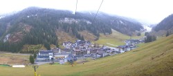 Archiv Foto Webcam Panoramablick Rosskopfbahn in Zauchensee 10:00