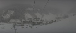 Archiv Foto Webcam Panoramablick Rosskopfbahn in Zauchensee 07:00