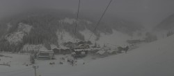 Archiv Foto Webcam Panoramablick Rosskopfbahn in Zauchensee 08:00
