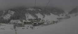 Archiv Foto Webcam Panoramablick Rosskopfbahn in Zauchensee 10:00