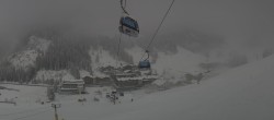 Archiv Foto Webcam Panoramablick Rosskopfbahn in Zauchensee 13:00