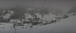 Archiv Foto Webcam Panoramablick Rosskopfbahn in Zauchensee 14:00