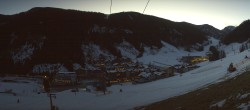 Archiv Foto Webcam Panoramablick Rosskopfbahn in Zauchensee 06:00