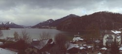 Archiv Foto Webcam Panoramasicht über Strobl 09:00