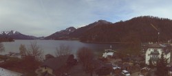 Archiv Foto Webcam Panoramasicht über Strobl 11:00