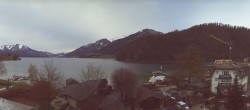 Archiv Foto Webcam Panoramasicht über Strobl 13:00