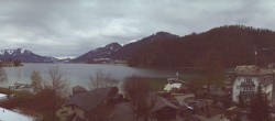 Archived image Webcam Panorama of village Strobl 07:00