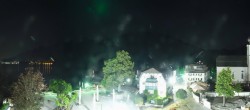 Archiv Foto Webcam Panoramasicht über Strobl 01:00