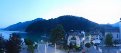 Archiv Foto Webcam Panoramasicht über Strobl 03:00