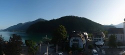 Archiv Foto Webcam Panoramasicht über Strobl 06:00