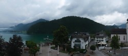 Archiv Foto Webcam Panoramasicht über Strobl 06:00