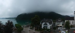 Archiv Foto Webcam Panoramasicht über Strobl 07:00