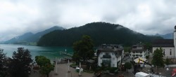 Archiv Foto Webcam Panoramasicht über Strobl 09:00