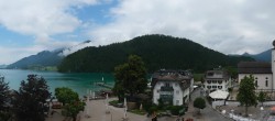 Archiv Foto Webcam Panoramasicht über Strobl 11:00