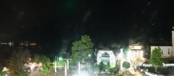 Archiv Foto Webcam Panoramasicht über Strobl 23:00