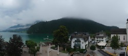 Archiv Foto Webcam Panoramasicht über Strobl 07:00