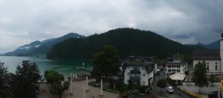 Archiv Foto Webcam Panoramasicht über Strobl 09:00