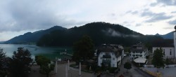 Archiv Foto Webcam Panoramasicht über Strobl 05:00