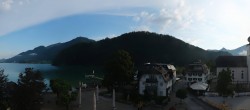 Archiv Foto Webcam Panoramasicht über Strobl 06:00