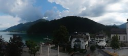 Archiv Foto Webcam Panoramasicht über Strobl 07:00