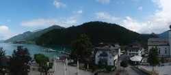Archiv Foto Webcam Panoramasicht über Strobl 09:00