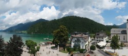 Archiv Foto Webcam Panoramasicht über Strobl 11:00