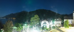 Archiv Foto Webcam Panoramasicht über Strobl 01:00