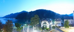 Archiv Foto Webcam Panoramasicht über Strobl 03:00