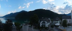 Archiv Foto Webcam Panoramasicht über Strobl 05:00